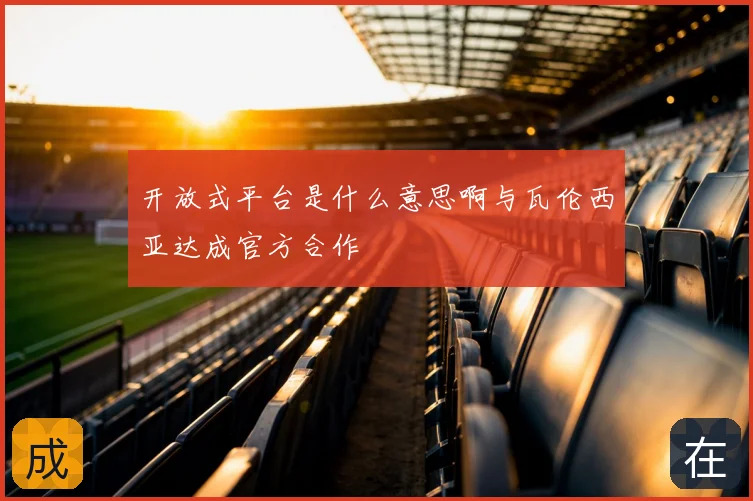 开放式平台是什么意思啊与瓦伦西亚达成官方合作